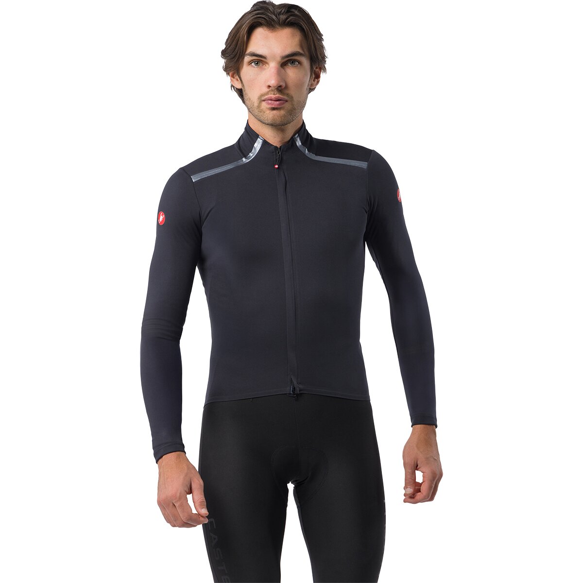 Castelli Perfetto Pro Jacket - Men's Black, XL