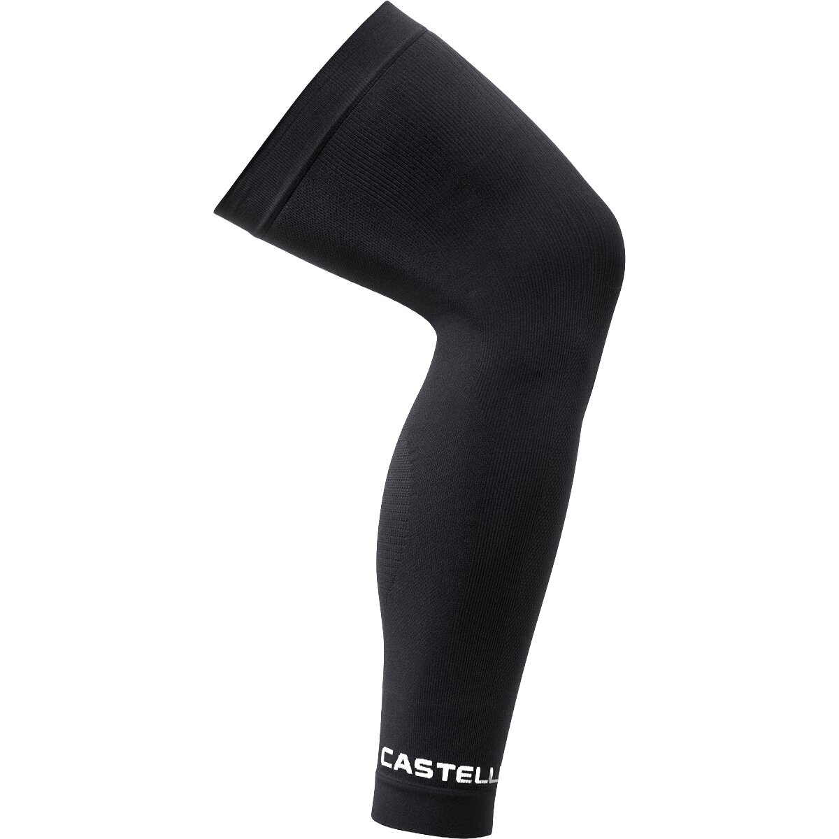 Castelli Castelli Pro Seamless 2 Knee/Leg Warmer Black, S/M
