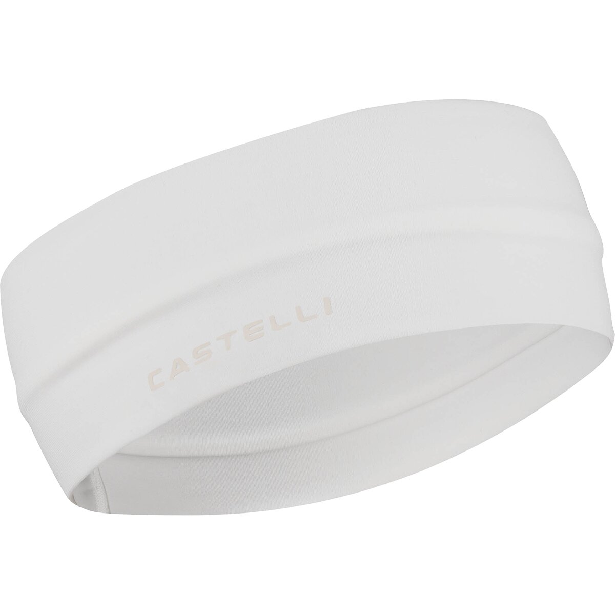Castelli Pro Thermal 3 Headband - Men's Ivory, One Size