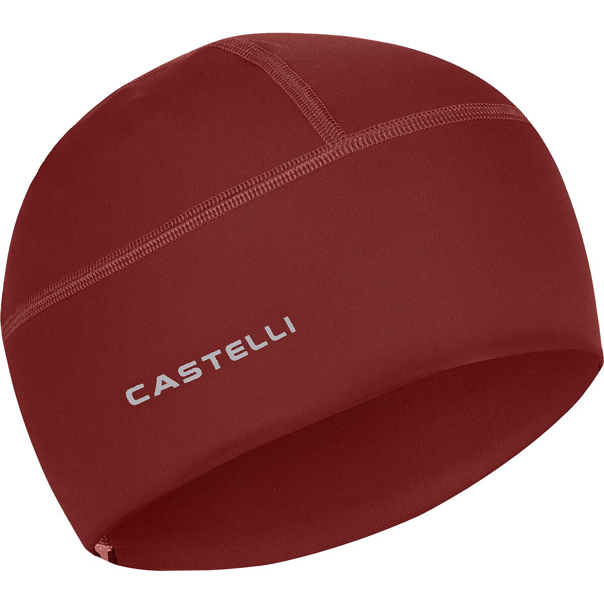 Castelli Pro Thermal 3 Skully - Men's Garnet, One Size