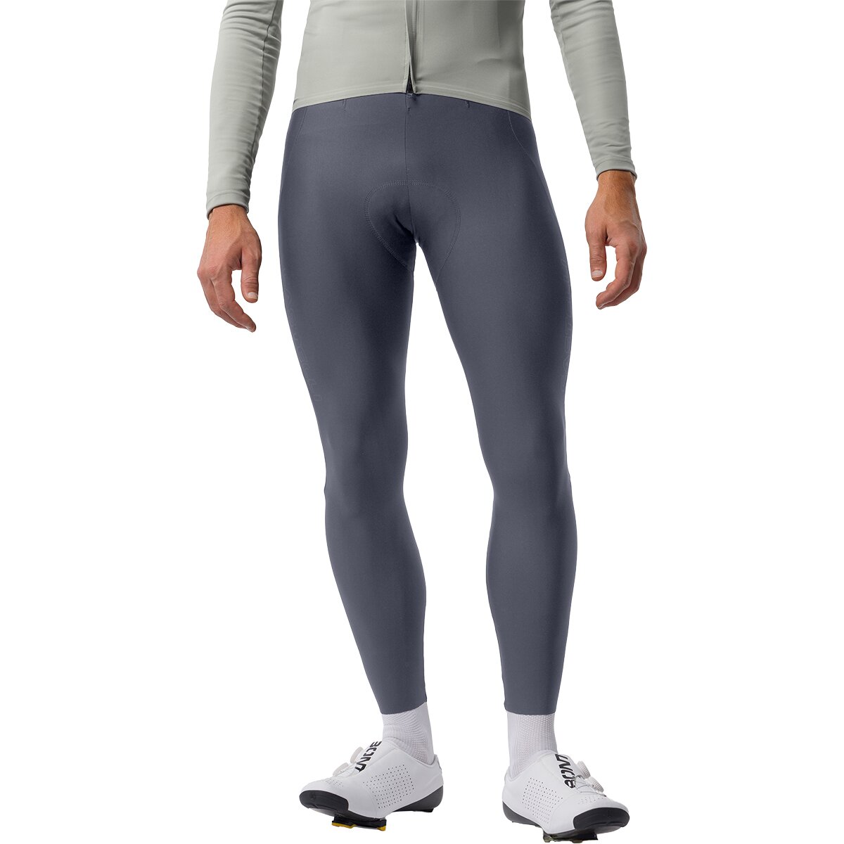 Castelli Sorpasso Pro Bibtight - Men's Smoky Gray, XL