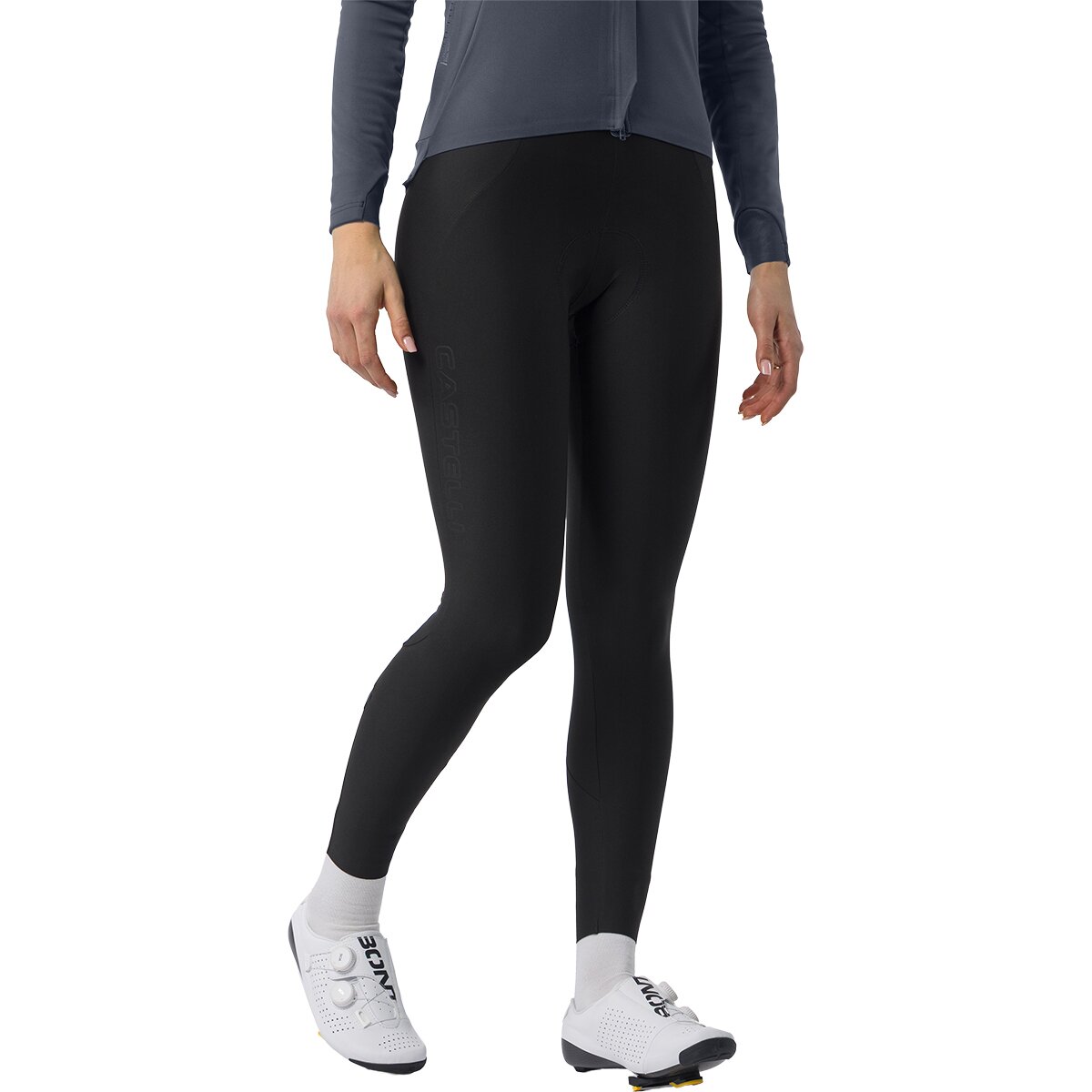 Castelli Sorpasso Pro DT Bibtight - Women's Black, XL