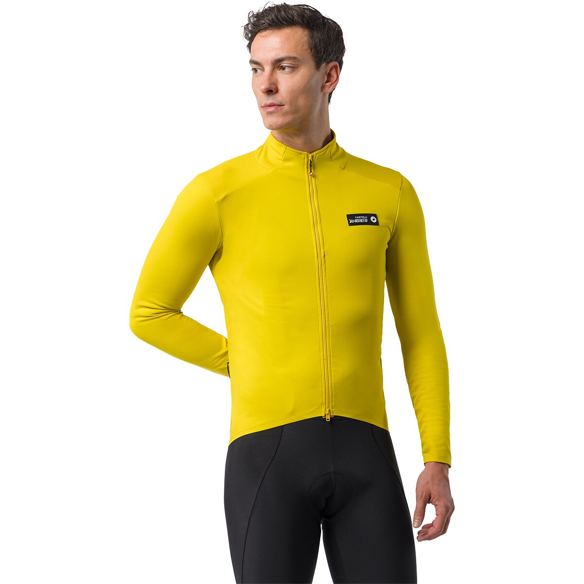 Castelli Sweetspot Jacket - Men's Mango Mojito, XXL