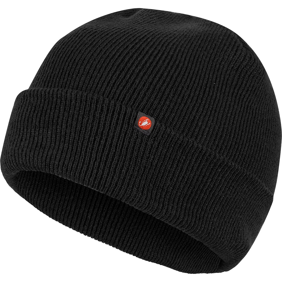 Castelli Thermal Beanie Black, One Size