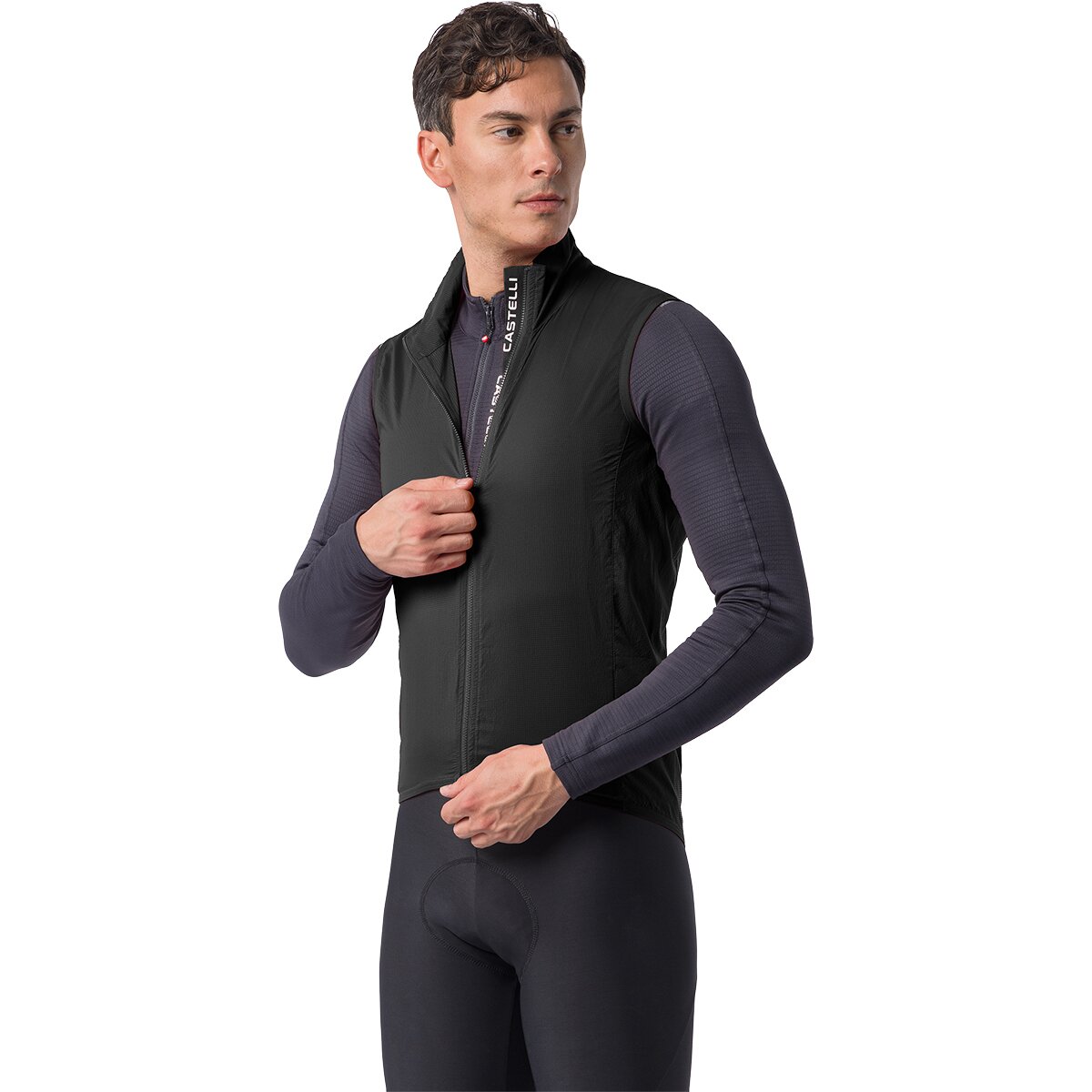 Castelli Castelli Transition Air Vest - Men's Black, S