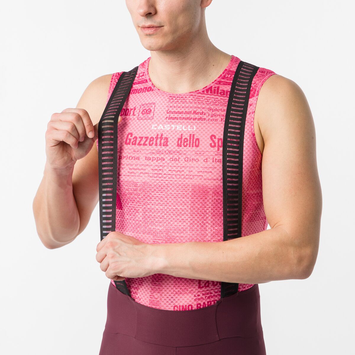 Castelli #GIRO TROFEO BIBSHORT サイズ:XL Castelli #GIRO Trofeo 2 Bibshort - Men's - Men