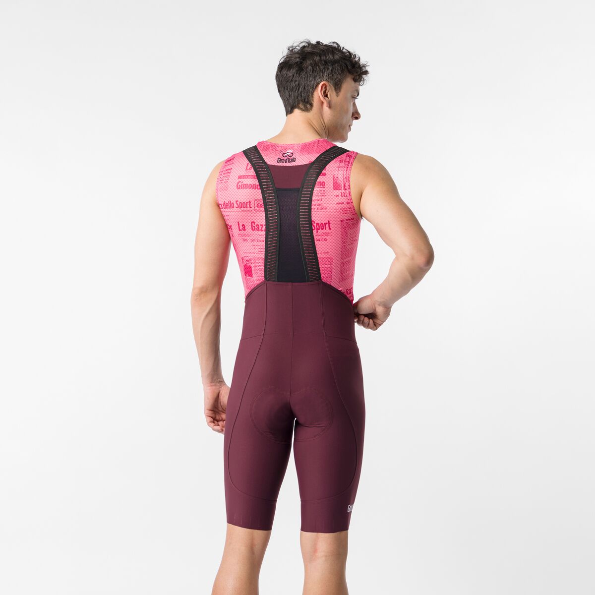 Castelli #GIRO Trofeo 2 Bibshort - Men's - Men