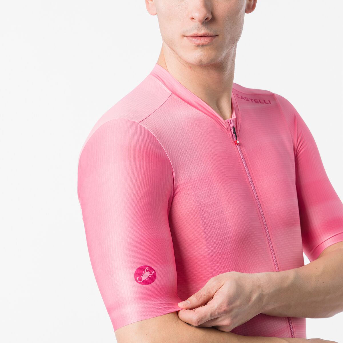 Castelli #GIRO109 Espresso 2 Short-Sleeve Jersey - Men's - Men