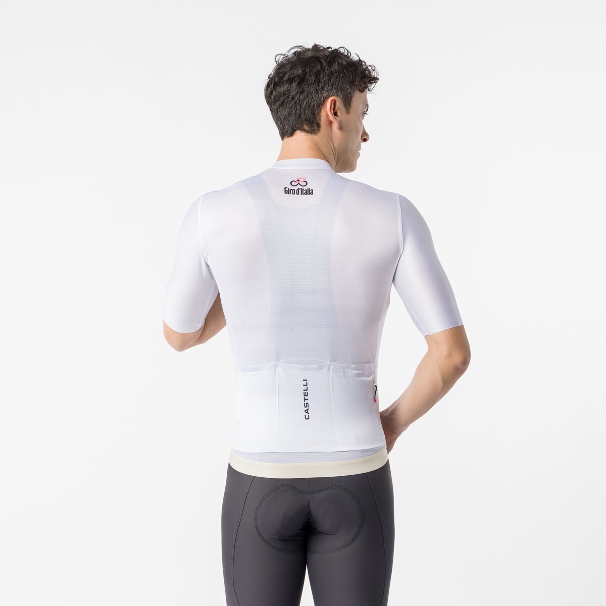 Castelli #GIRO109 Espresso 2 Short-Sleeve Jersey - Men's - Men
