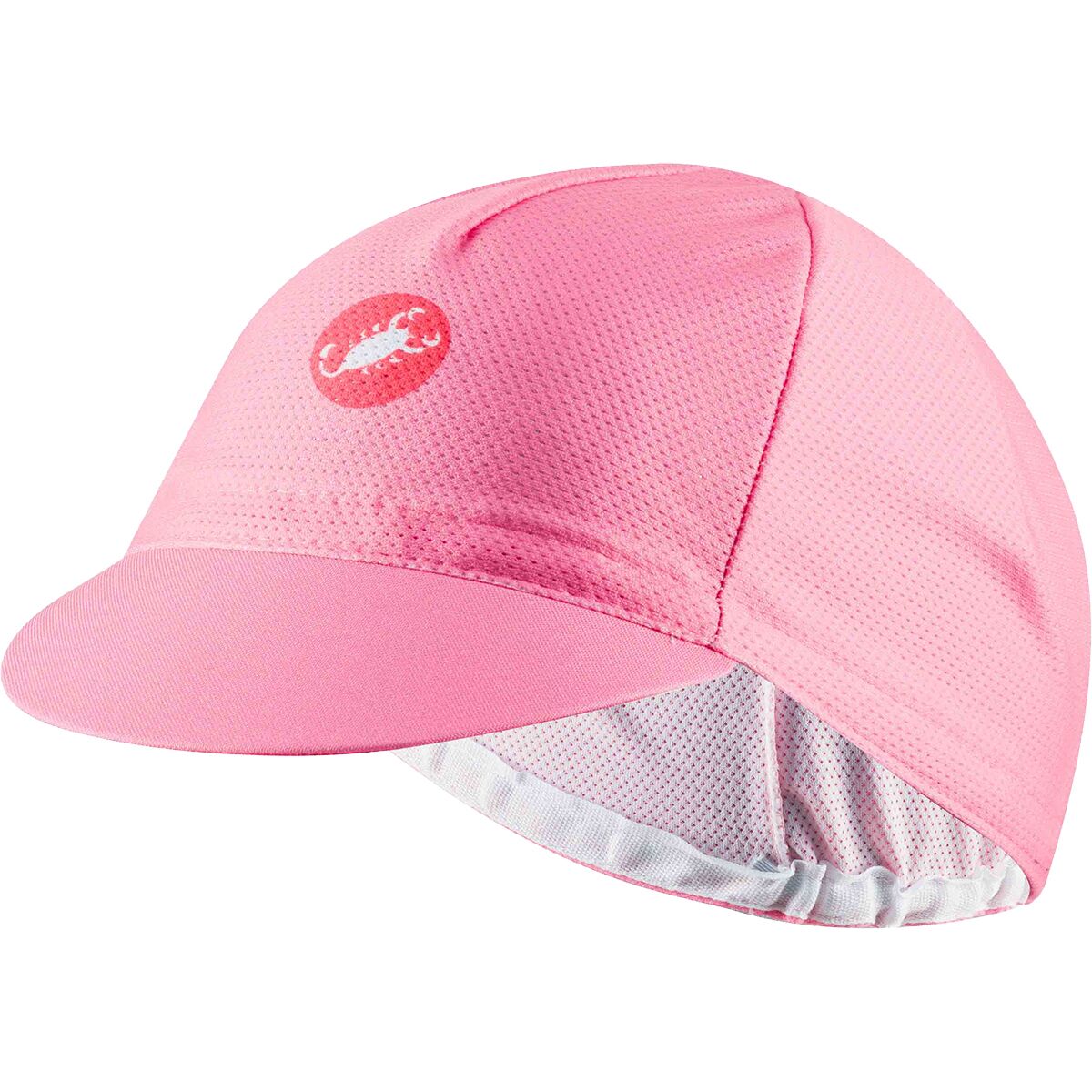 Castelli Giro D'Italia 2 Cap Rosa Giro, One Size
