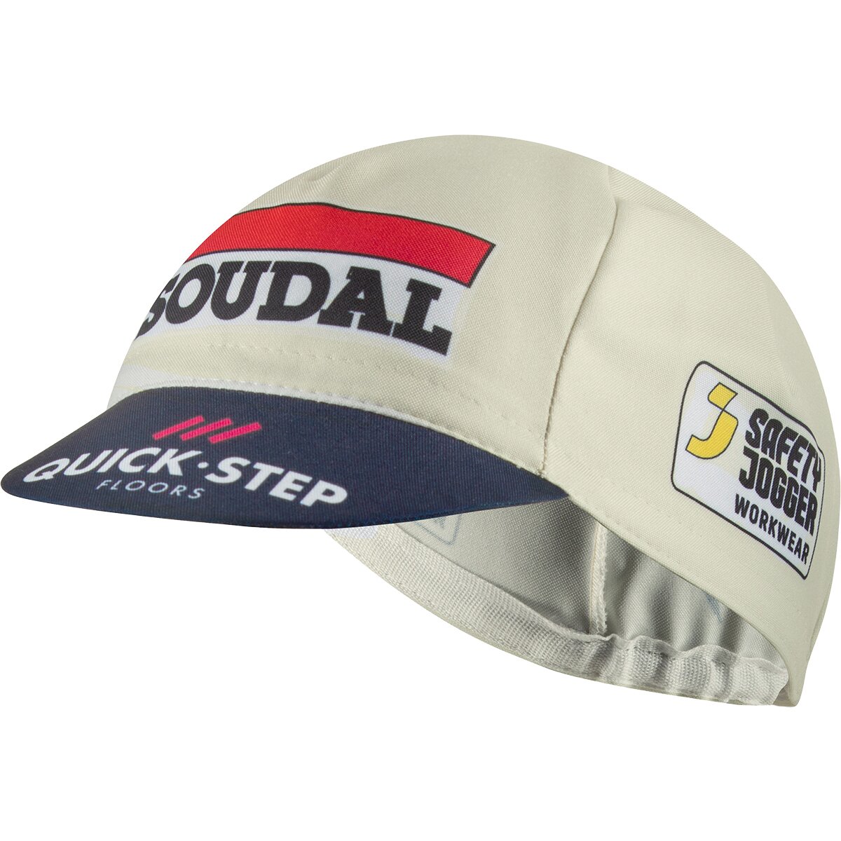 Castelli Castelli GIRO 150 Years Cycling Cap White, One Size