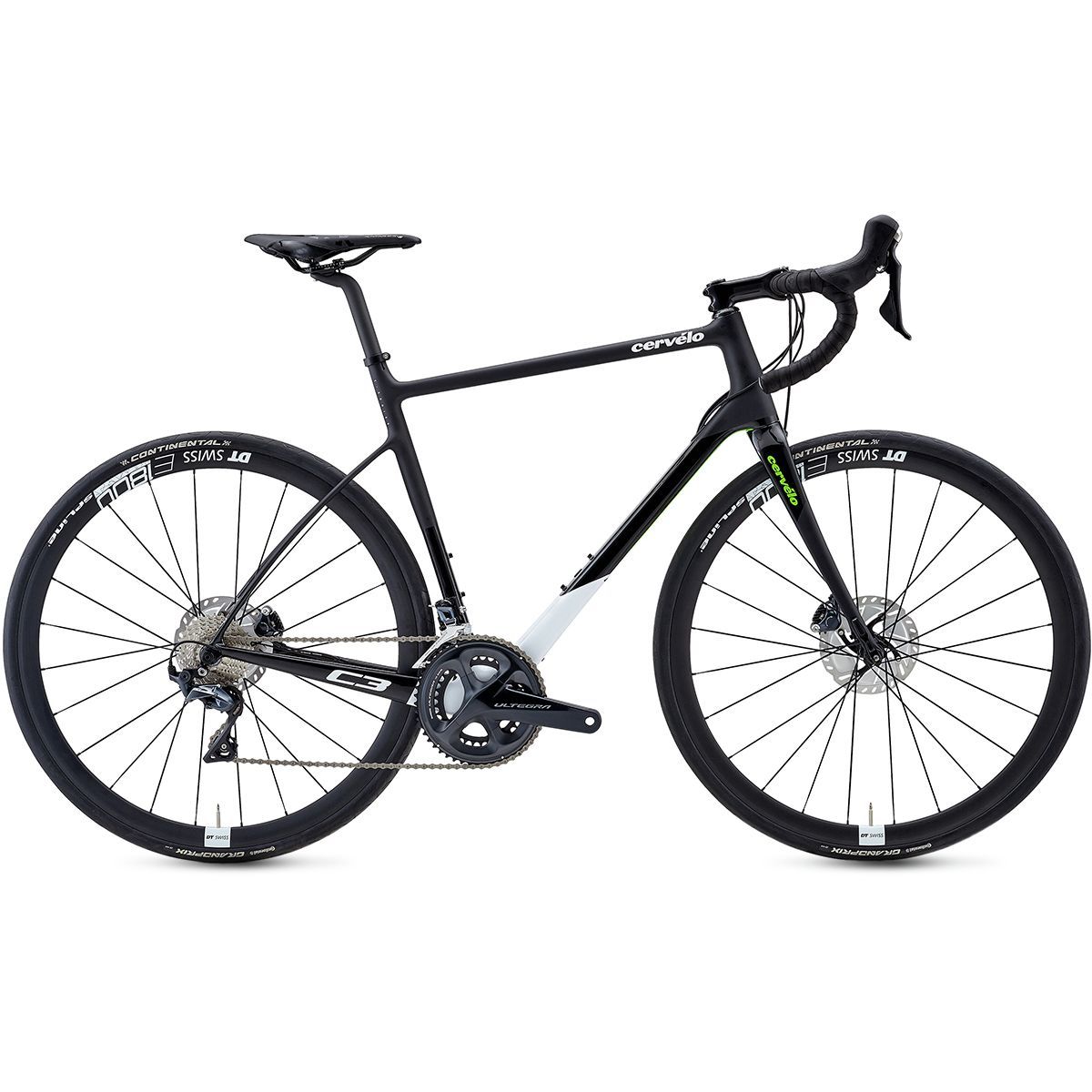 Cervelo C3 Disc Ultegra R8020 Complete Bike