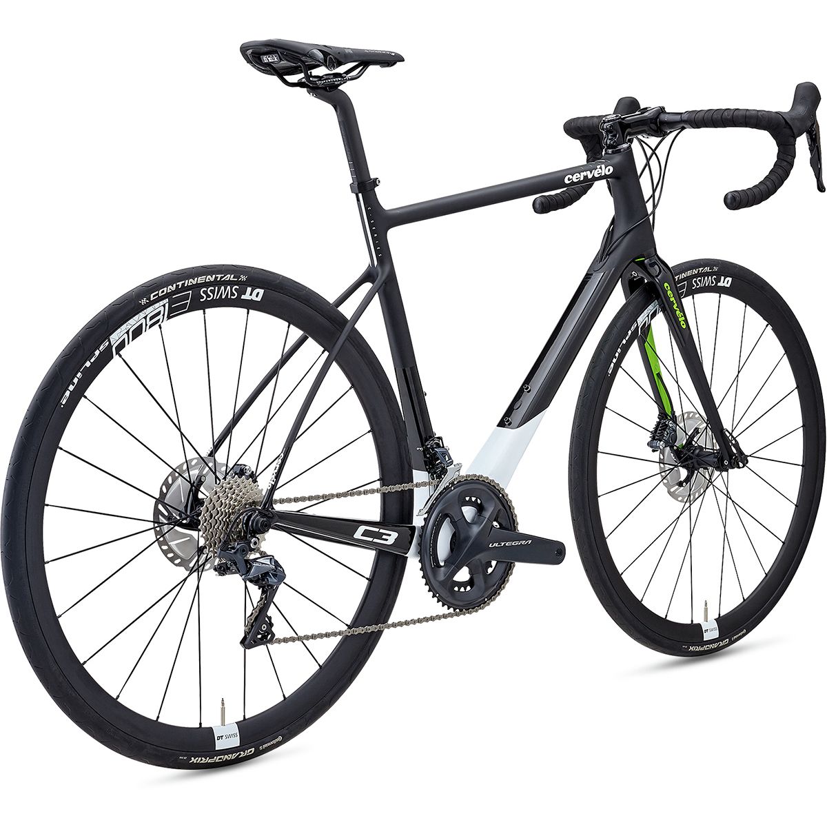 Cervelo C3 Disc Ultegra R8020 Road Bike Bikes