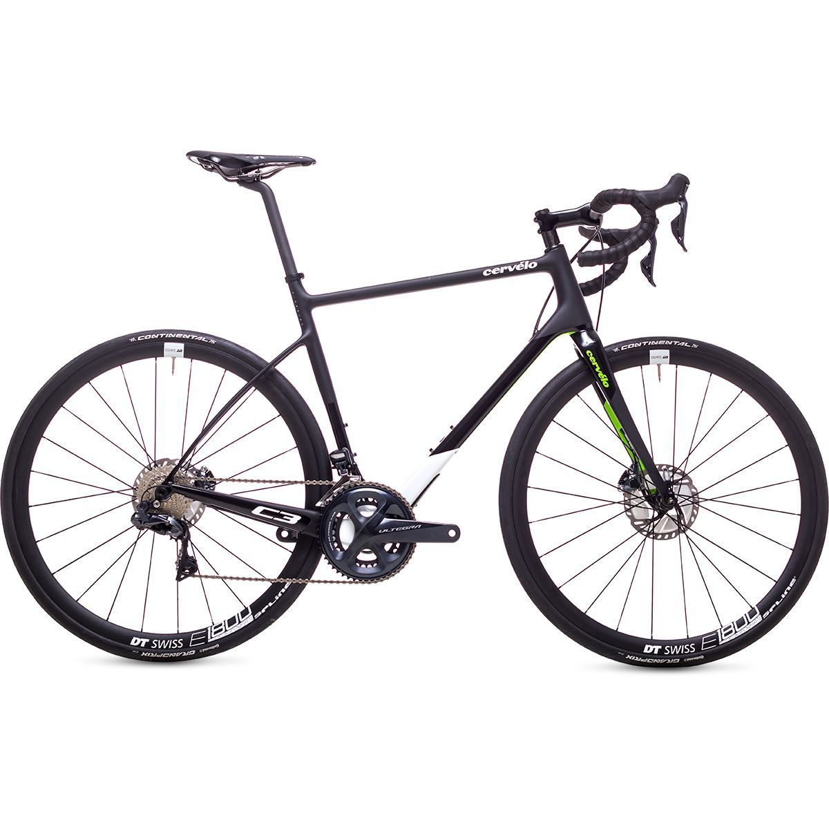 Cervelo C3 Disc Ultegra Di2 R8070 Complete Bike