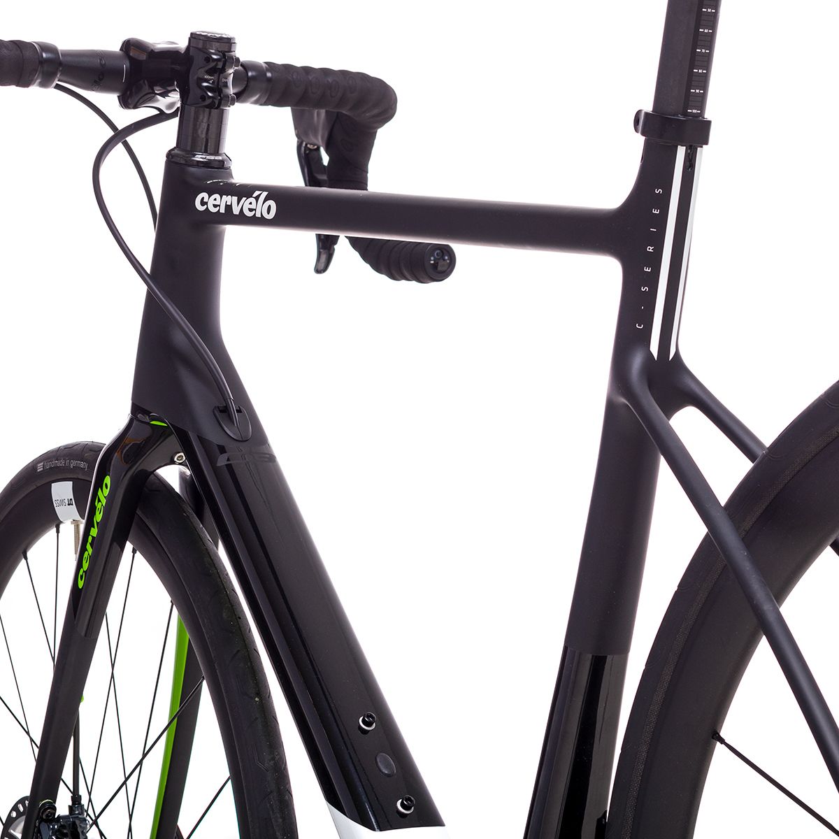 Cervelo C3 Disc Ultegra Di2 R8070 Road Bike Bikes