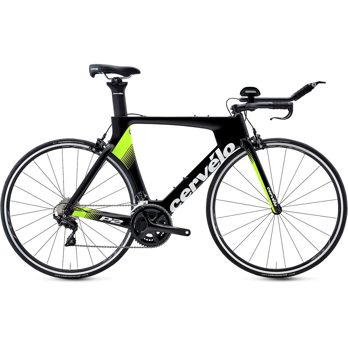 Cervelo P2 105 R7000 Complete Bike