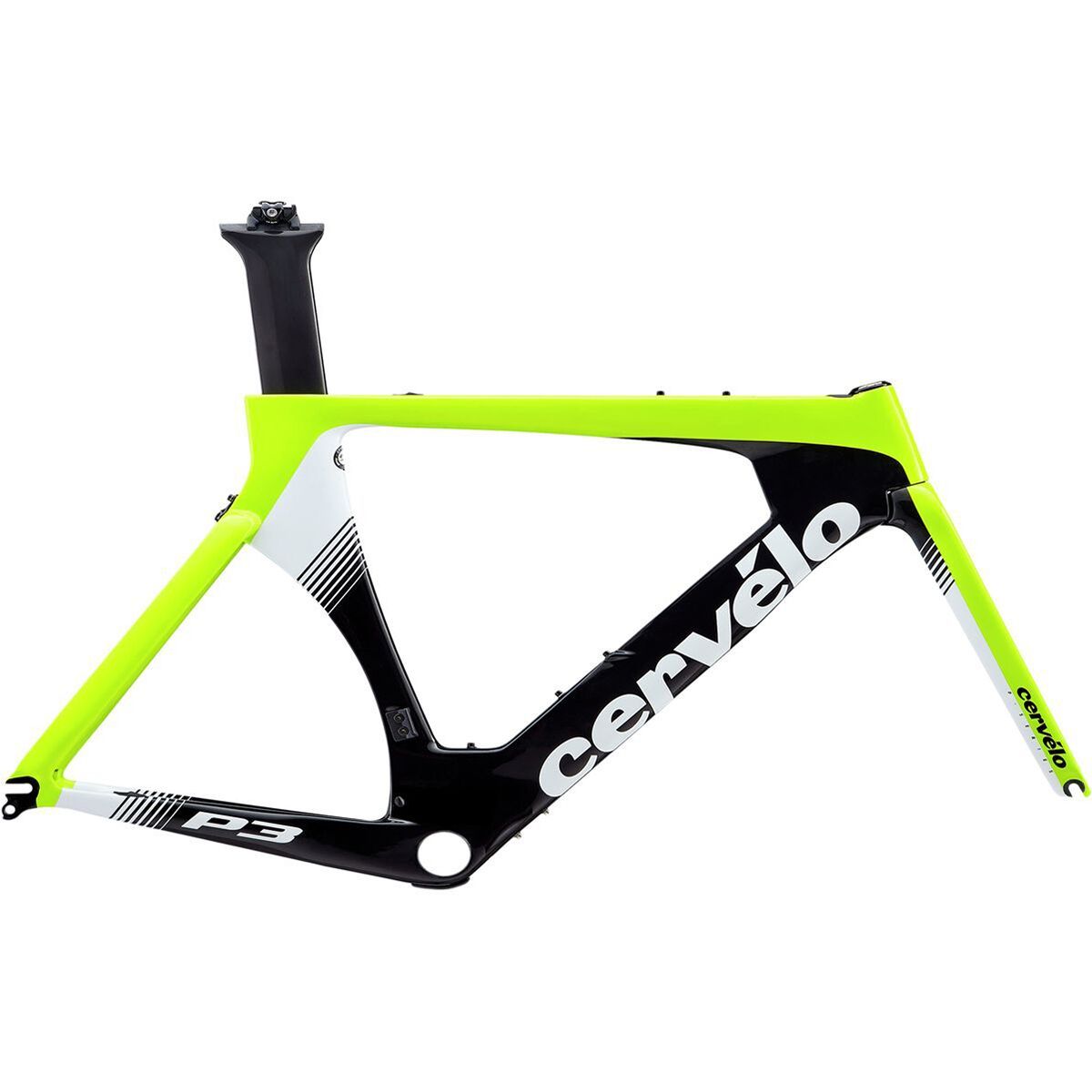 Cervelo P3 Road Frameset