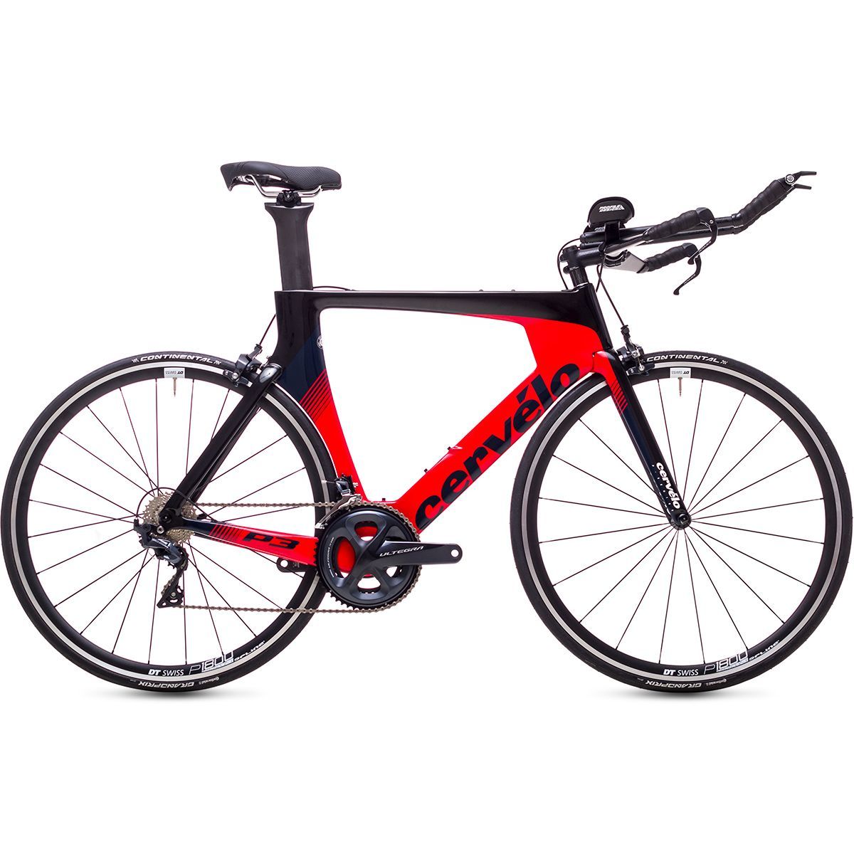 Cervelo P3 Ultegra R8000 Road Bike - Bikes