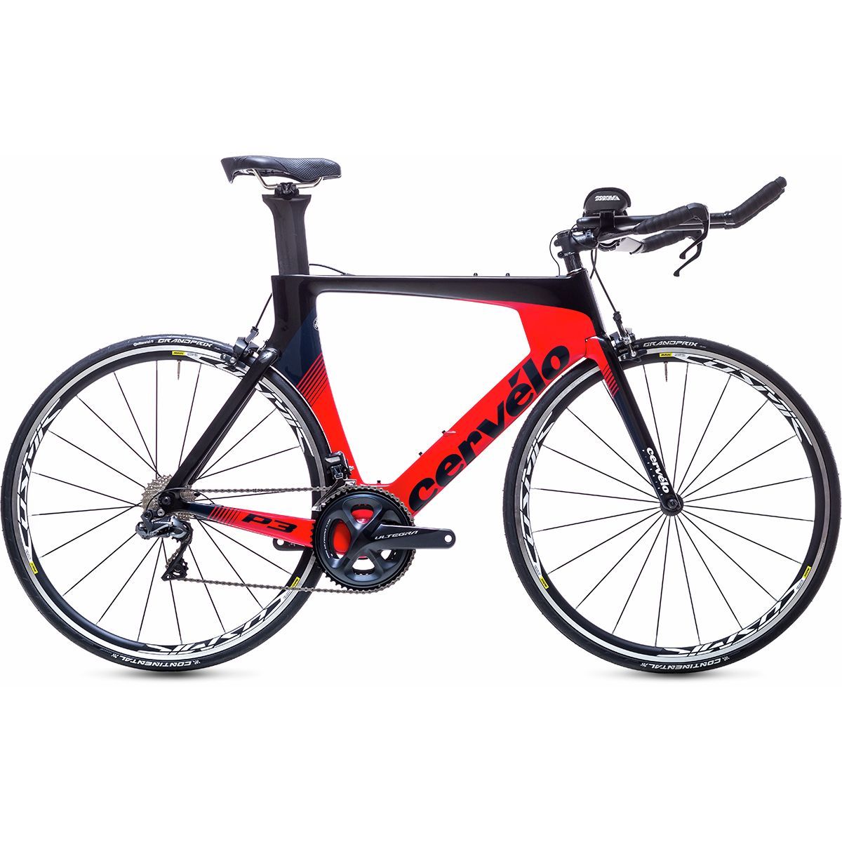 Cervelo P3 Ultegra Di2 R8050 Complete Bike