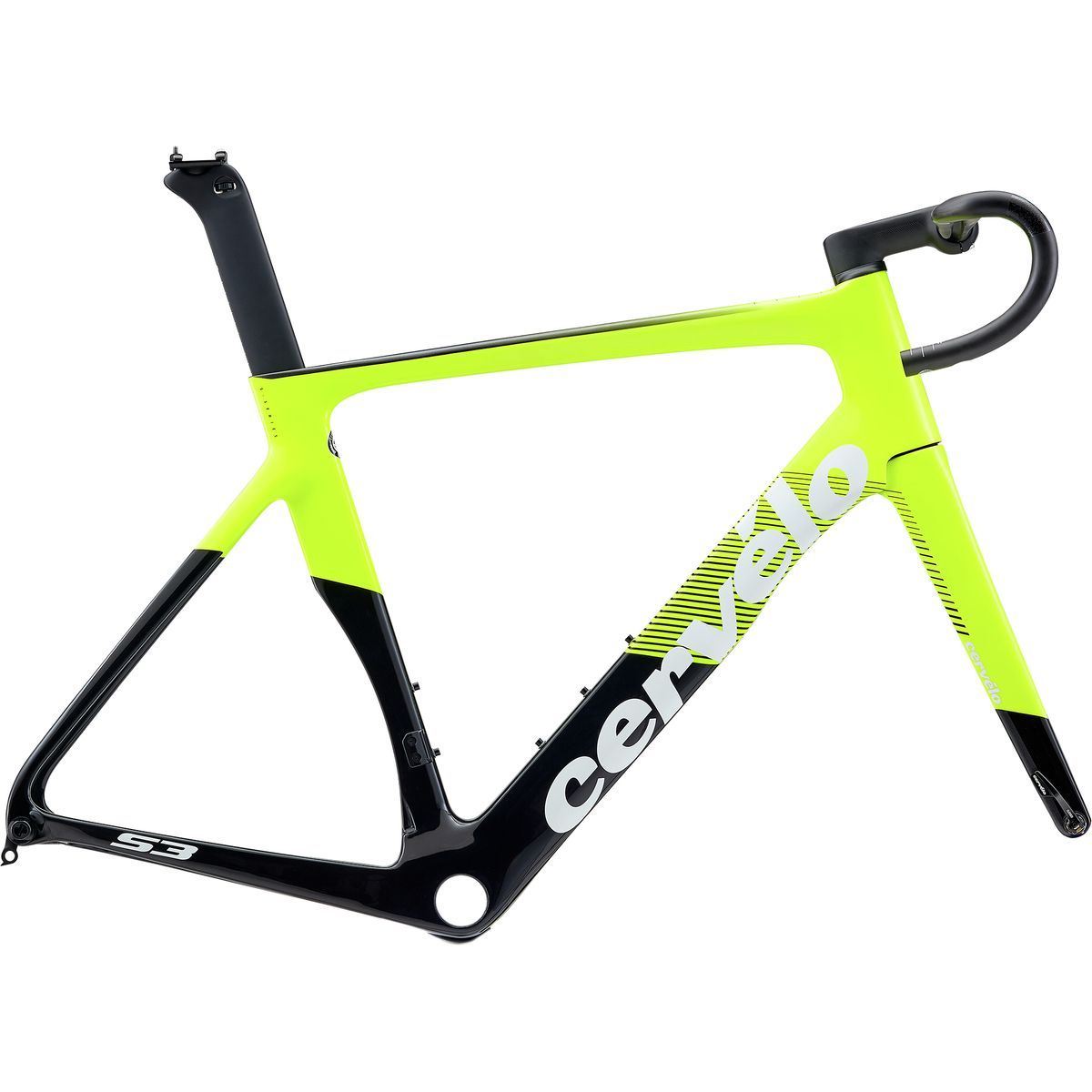 cervelo s3 disc road bike