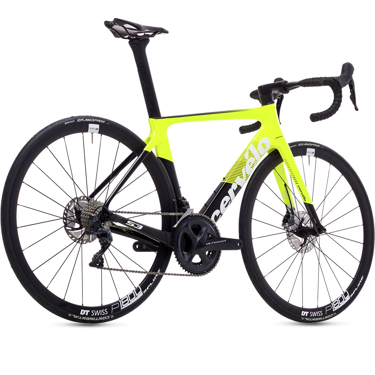 Cervelo s3 sales ultegra di2 disc