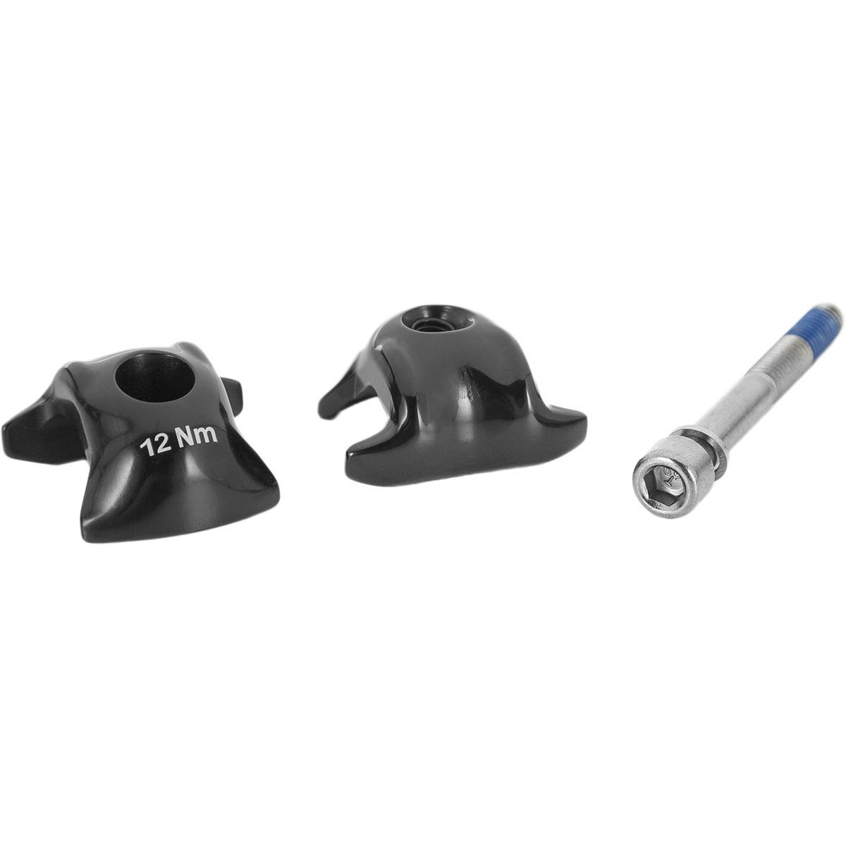 Seat clamp best sale for carbon rails