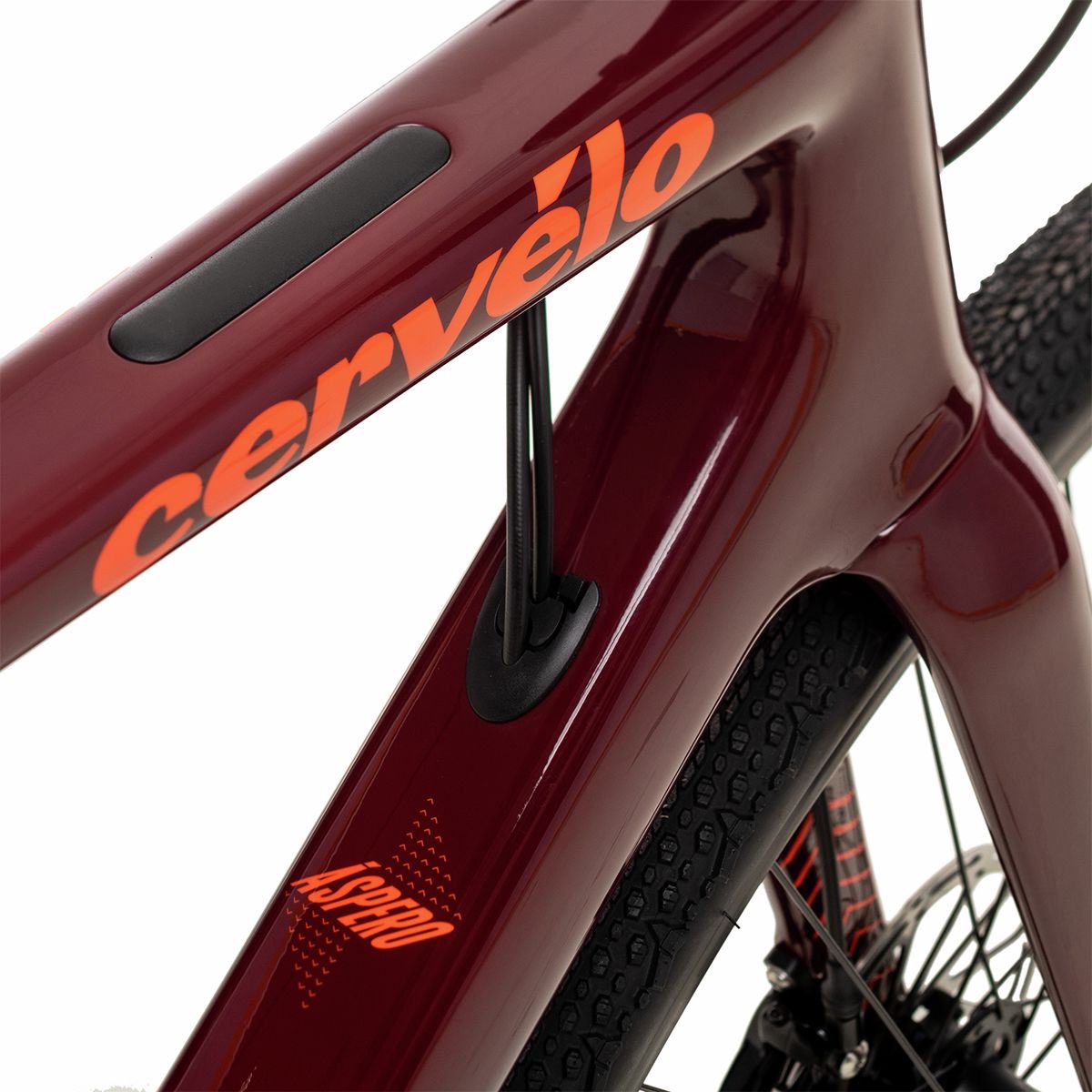 Aspero sales carbon red