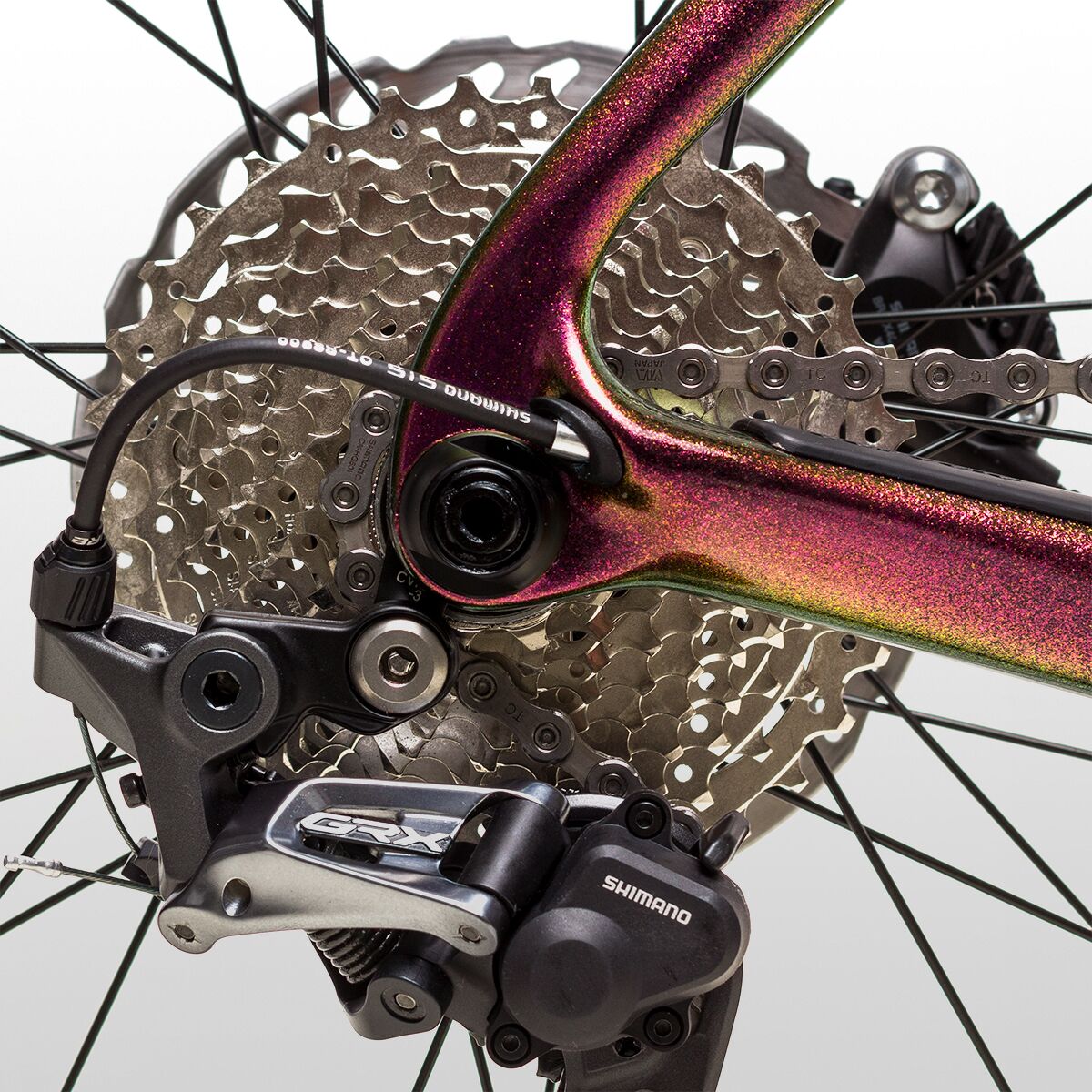 Cervelo Aspero GRX 600 Gravel Bike - Bikes