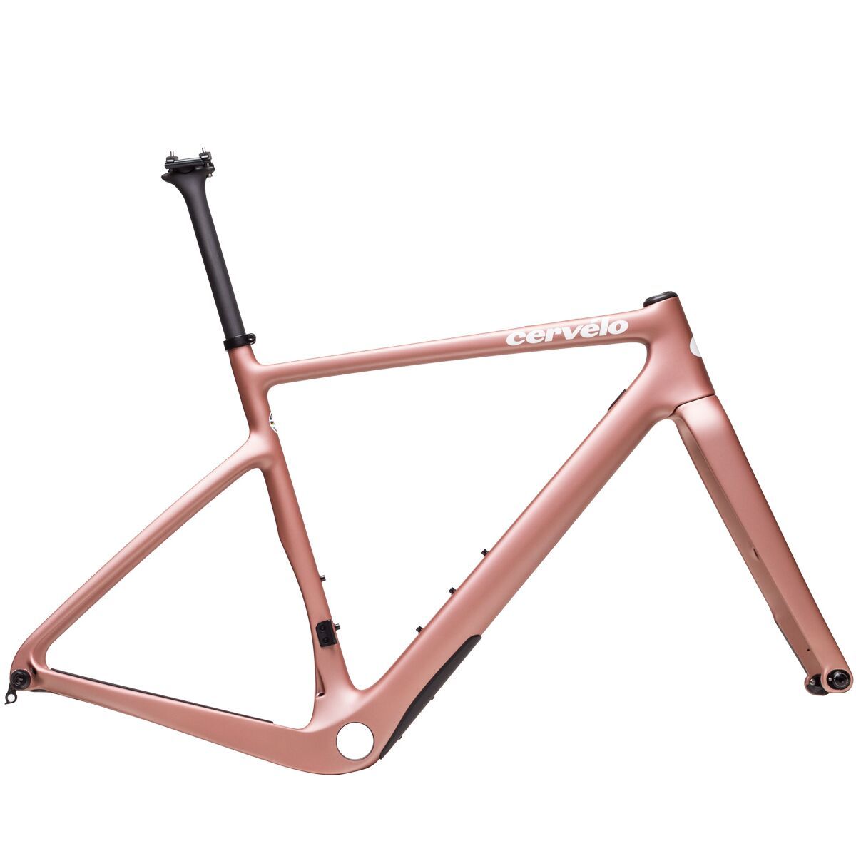 Cervelo Cervelo Aspero Frameset Rose Champagne, 61cm