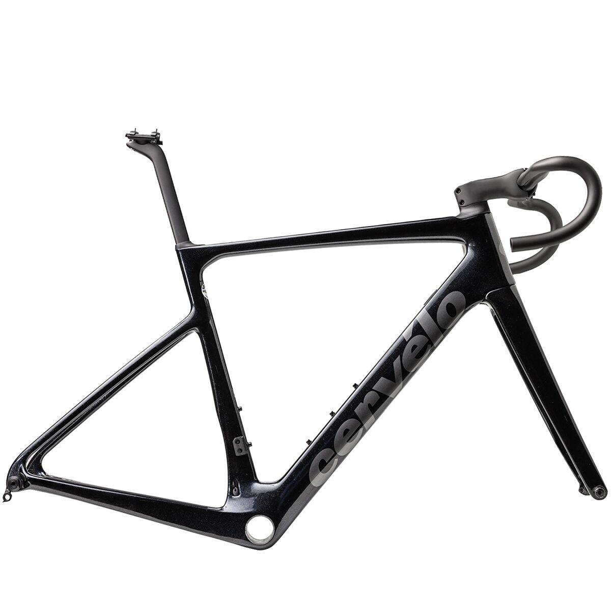Cervelo Cervelo Caledonia 5 Road Frameset Five Black, 48cm