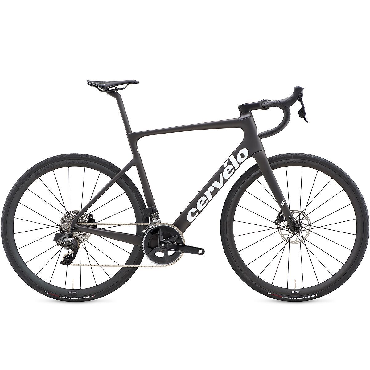 Cervelo Caledonia 5 Rival eTap AXS Road Bike Five Black, 56cm