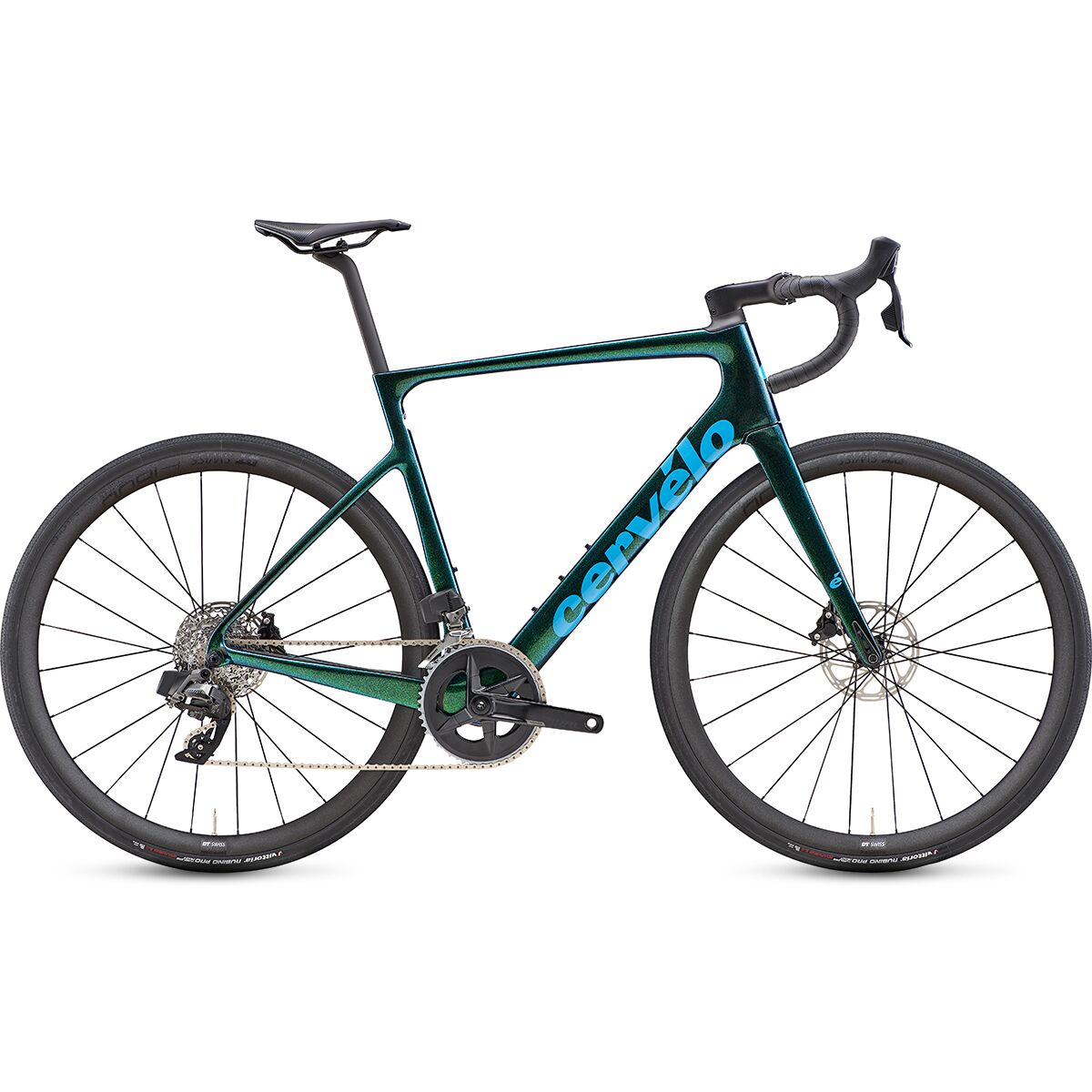 Cervelo Caledonia 5 Rival eTap AXS Road Bike Oasis, 51cm product image
