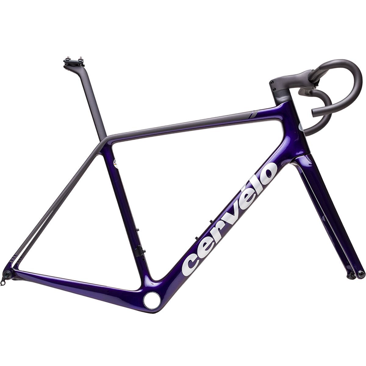Cervelo Cervelo R5 Road Frameset Deep Blue Sunset, 48cm