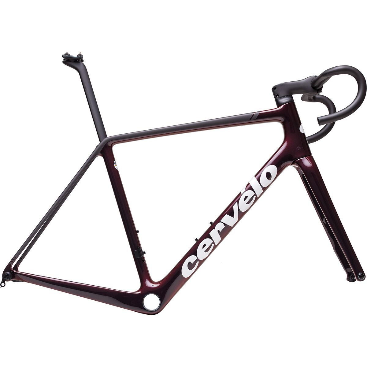 Cervelo Cervelo R5 Road Frameset Oxblood, 48cm