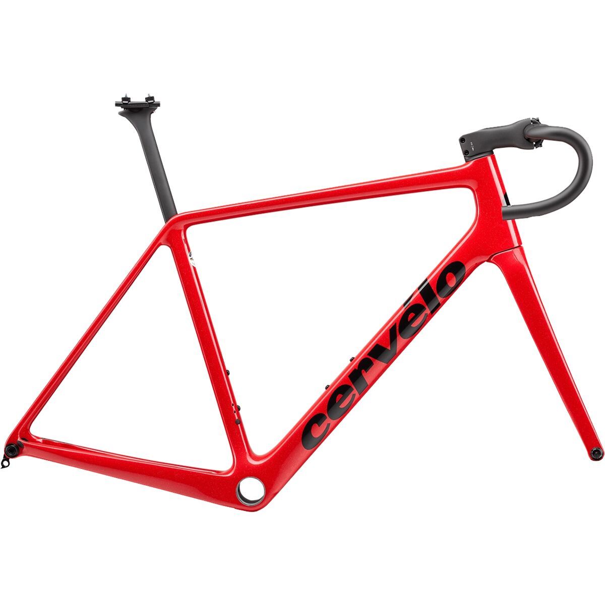 Cervelo Cervelo R5 Road Frameset Tiger Eye, 58cm