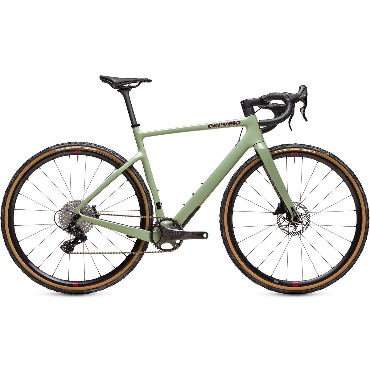 Cervelo Aspero 5 Ekar Gravel Bike product image