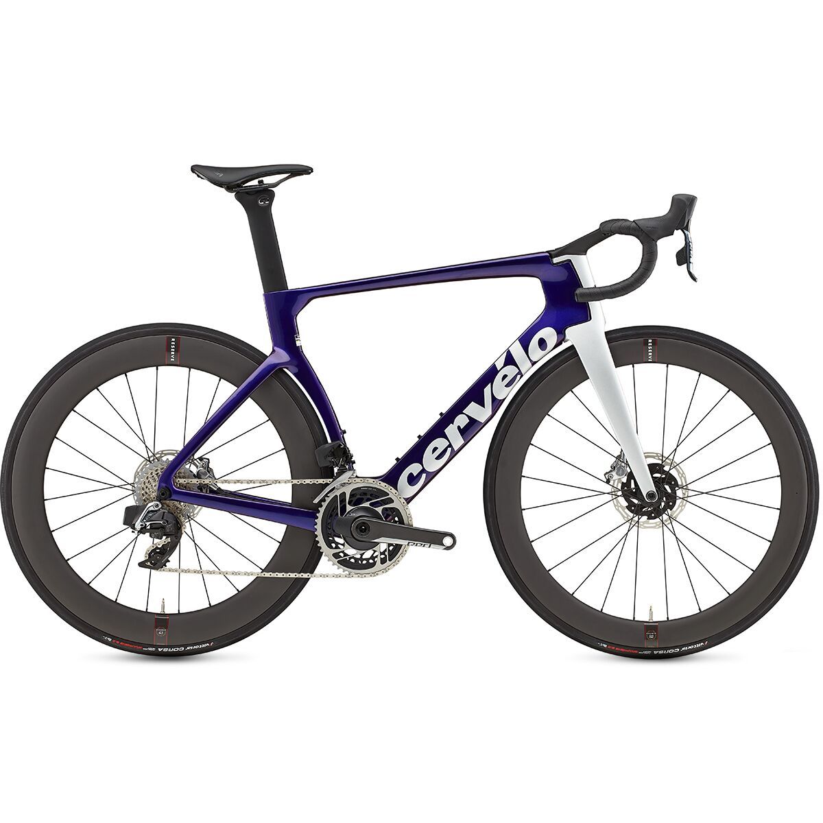 Cervelo S5 Red eTap AXS Road Bike - Bikes