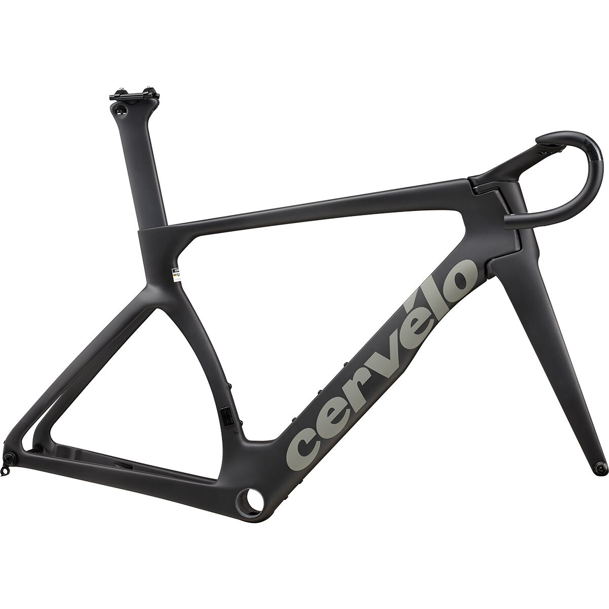Cervelo S5 Road Frameset Five Black 2, 51cm