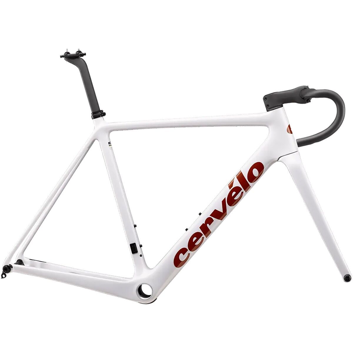 Cervelo R5CX Cyclocross Frameset Frost, 56cm