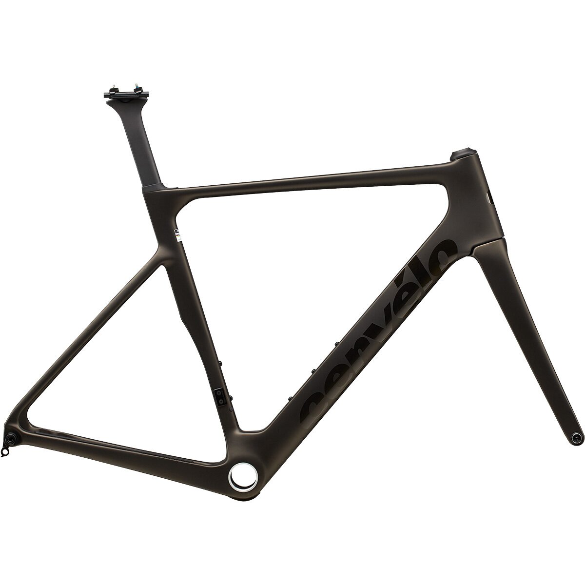 Cervelo Cervelo Soloist Frameset Dark Slate, 51cm