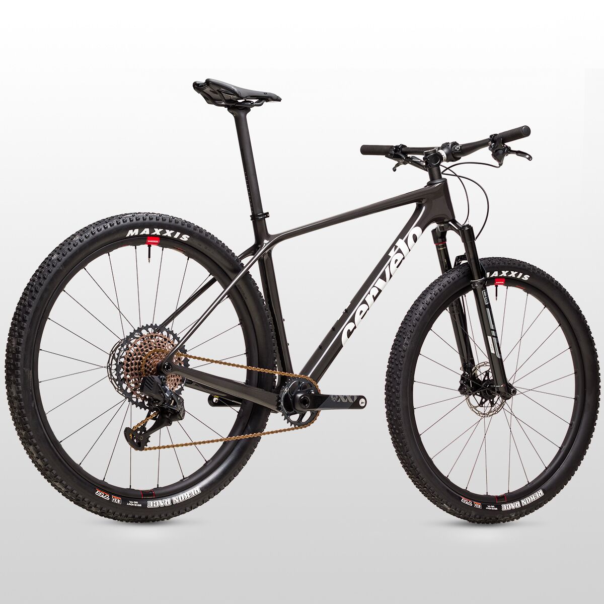 Cervelo ZHT-5 XX1 Eagle AXS Mountain Bike - Bikes
