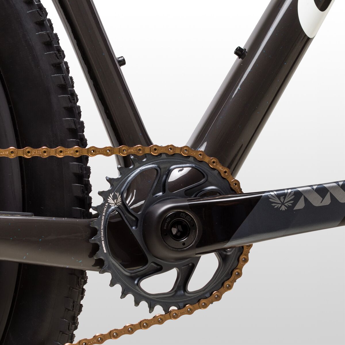 Cervelo ZHT-5 XX1 Eagle AXS Mountain Bike - Bikes