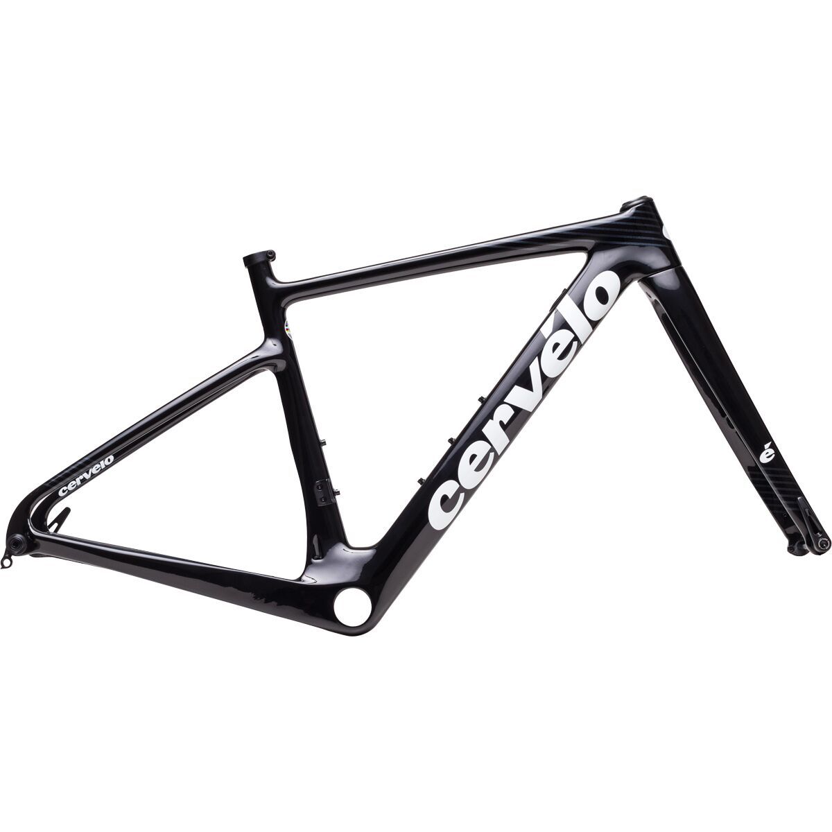 Cervelo Cervelo Caledonia Road Frameset Gloss Black, 51