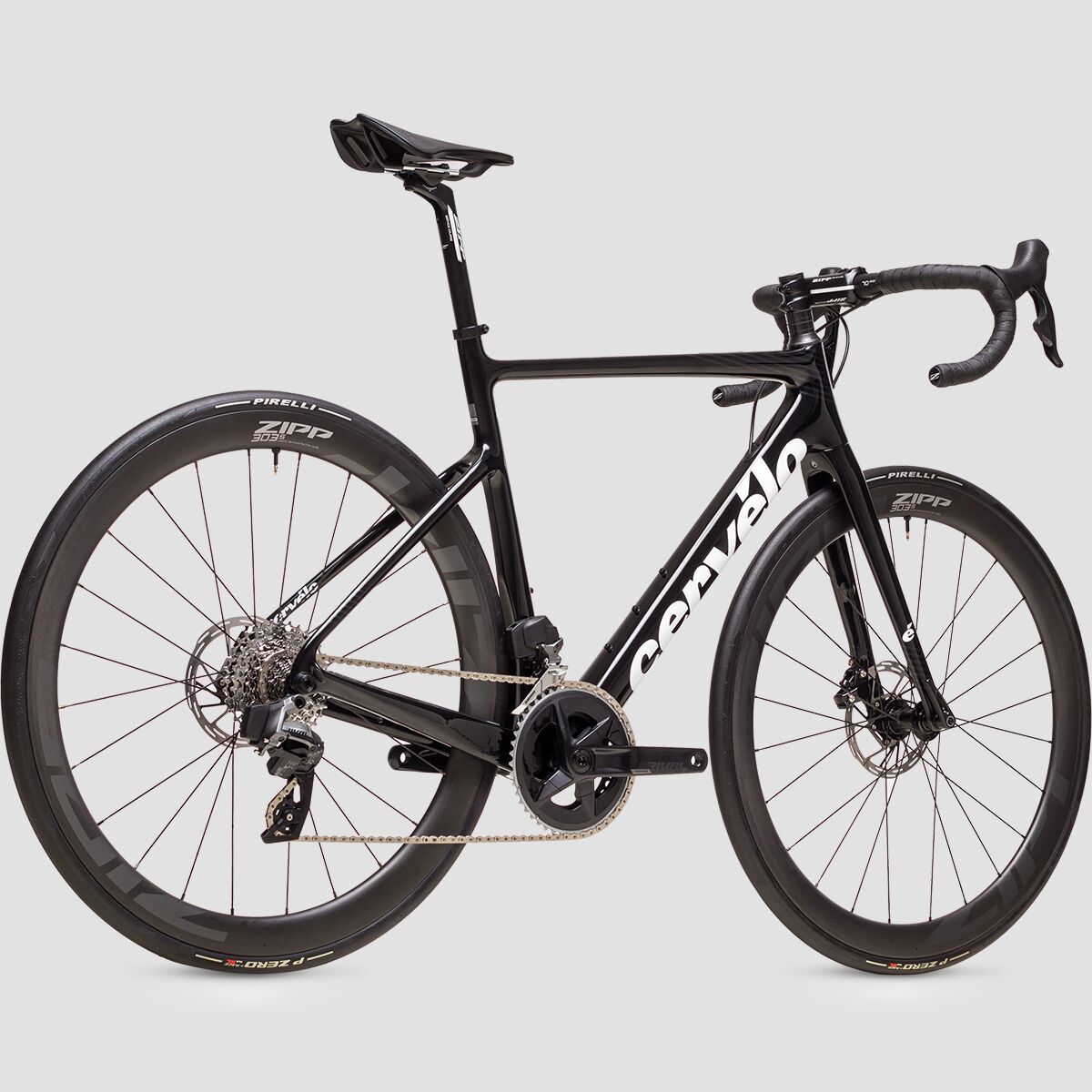 Cervelo Caledonia Rival AXS Carbon Wheel Exclusive Road Bike - Bikes