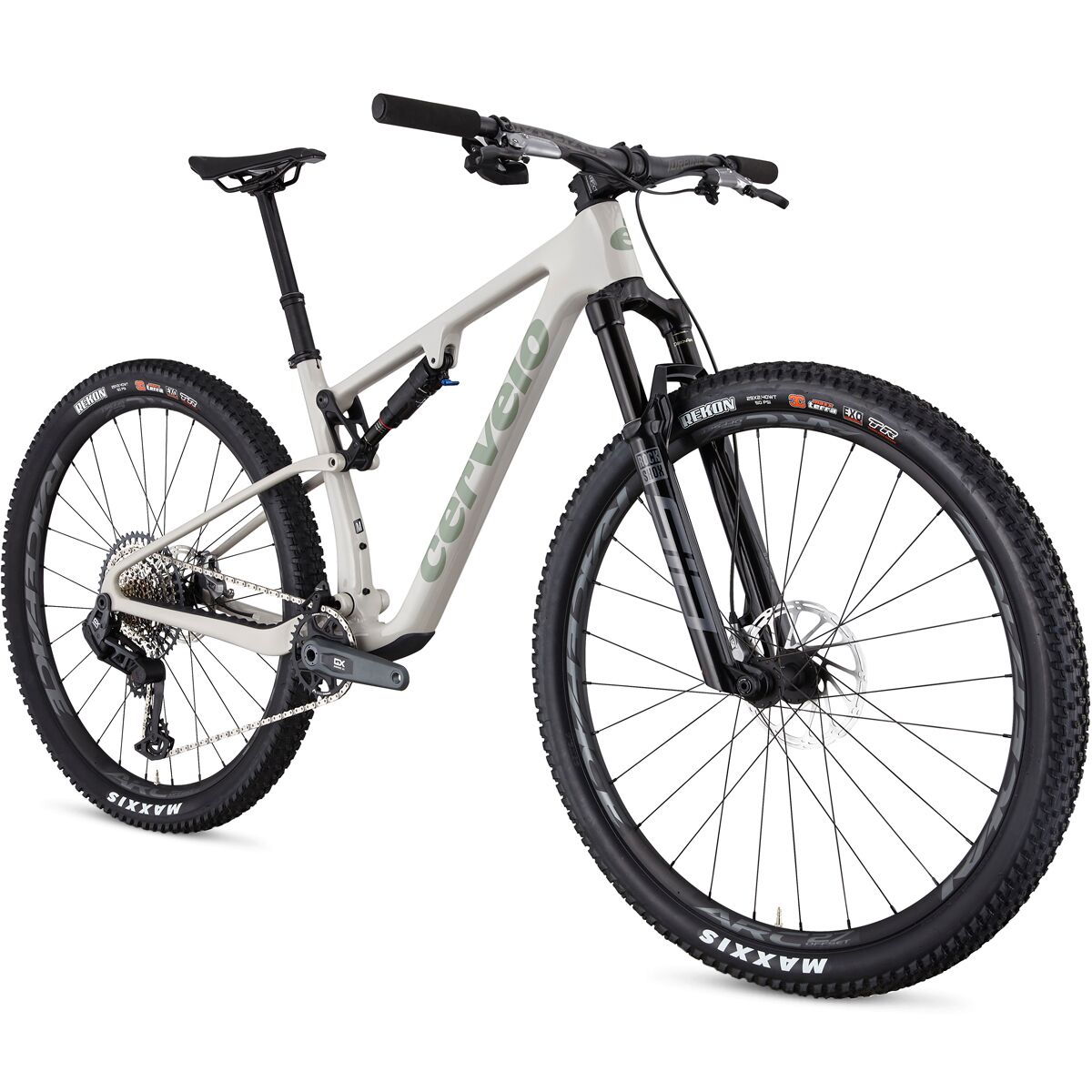 Cervelo ZFS-5 120 GX Transmission Mountain Bike - Bikes