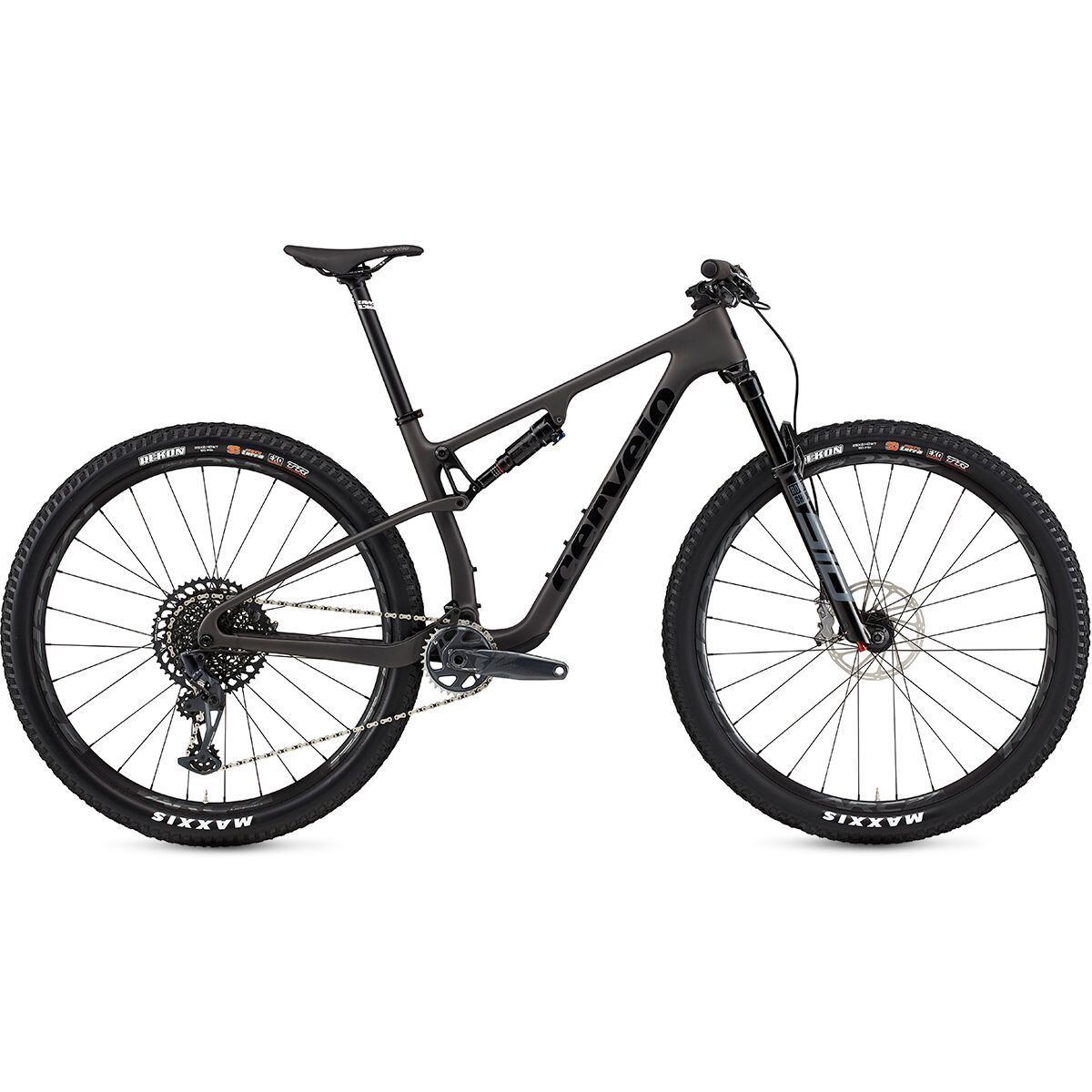 Cervelo ZFS-5 120 GX Eagle Mountain Bike