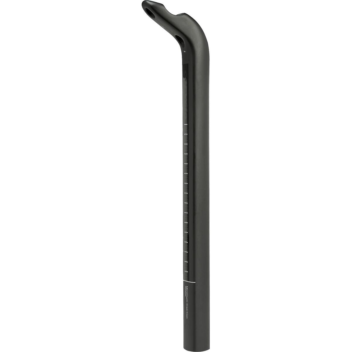Cervelo SP18 Carbon Seat Post Black, 25mm offset, 350mm long