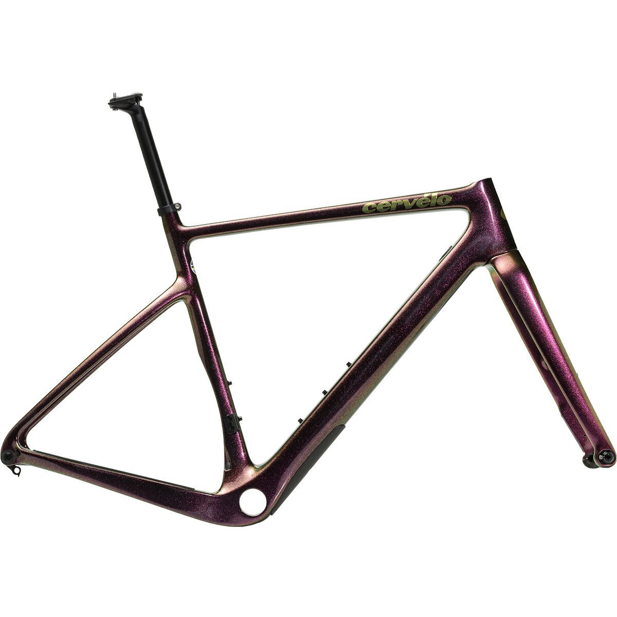 Cervelo Cervelo Aspero SC Gravel Frameset Purple Sunset, 61