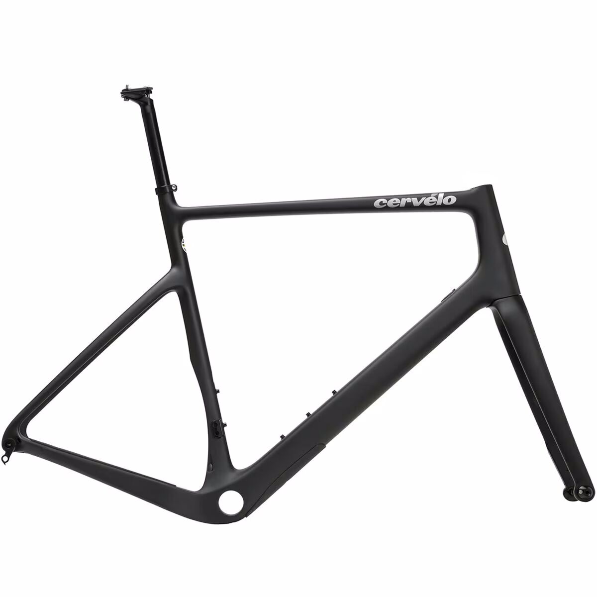 Cervelo Cervelo Aspero SC Gravel Frameset Satin Black, 61