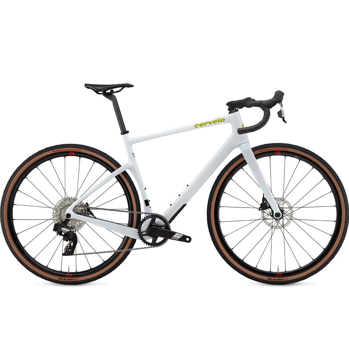 Cervelo Aspero Apex XPLR AXS Gravel Bike Sea Ice, 54